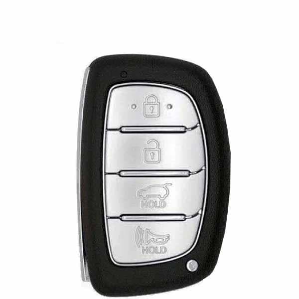 KeylessFactory: Hyundai Tucson 2014-2015 4-Button Smart Key